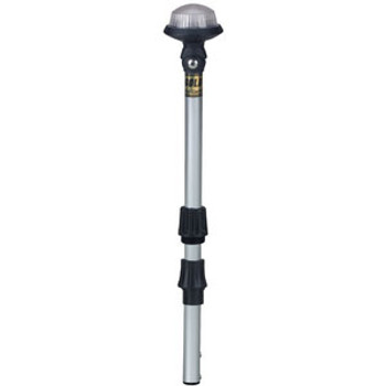 Perko Pole Light-42" Adjustable Hea 1470Dp5Chr