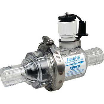 Perko 1-1/4 In-Line Valve 0456Dp7