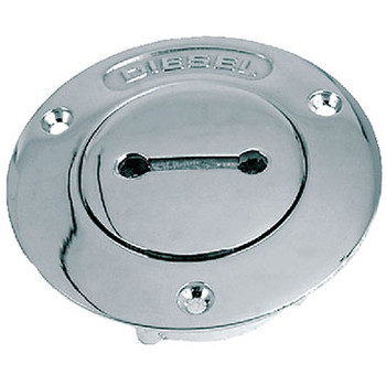 Perko 1-1/2 Water Pipe Deck Plate 0528W08Chr