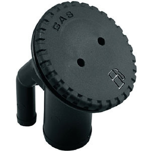 Perko Combo Gas Fill & Tank Vent-Bl 0542Dpgblk