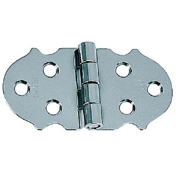 Perko Hinge Chrome 1-1/2" x 3" 1/ 0924Dp0Chr