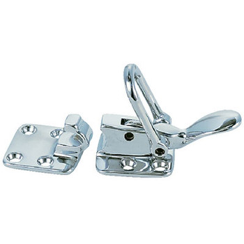 Perko Flat Mount Hold Down Clamp 1112Dp0Chr