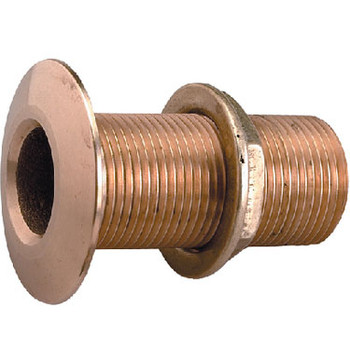 Perko 1 1/4 Bronze Thru Hull with Nut 0322Dp7Plb