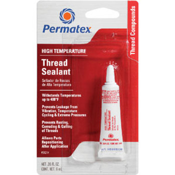 Permatex High Temperature Thread Sealan 59214