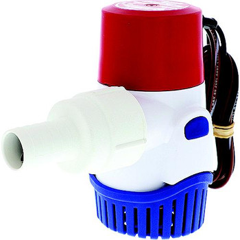 Rule Bilge Pump-800gph 12V Auto 20Sa