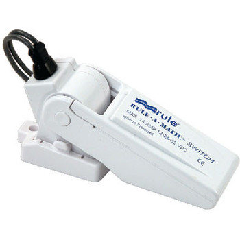 Rule Boat Marine Rule-A-Matic Mercury Free Float Switch Sv 35A