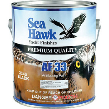 Seahawk Af33 Dark Blue Gallon 3330Gl