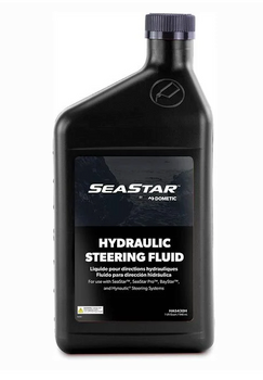 Seastar Hydraulic Steer Fluid Quart Ha5430H