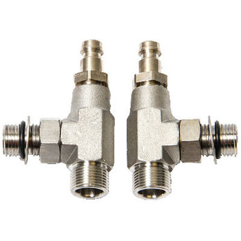 Seastar Orb Cylinder Bleeder Tee 2Pk Hf6002