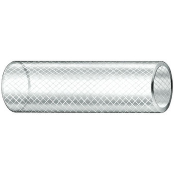 Trident Hose PVC Clear Reinforced 1-1/4X50 1611146