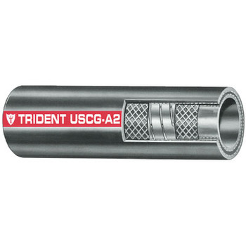 Trident Hose Fuel Hose A2 1" x 12.5' 32710041B