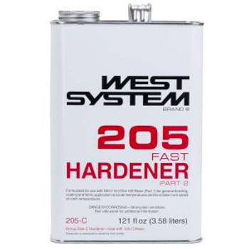 West System Hardener - .94 Gallon 205C