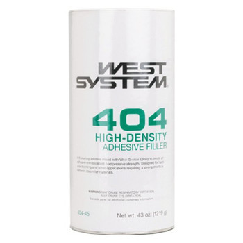West System High Density Filler-43oz 40445