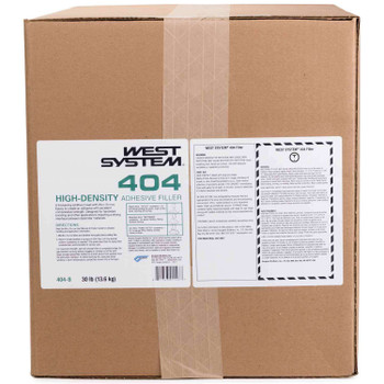 West System High Density Filler-30 Lb 404B