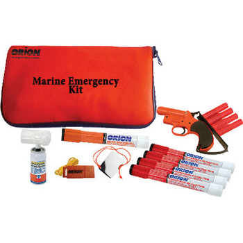 Orion Safety Products Coastal A/L Kit In Soft Bag @2 546