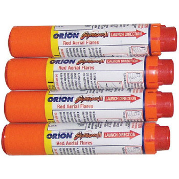 Orion Safety Products Skyblazer 4-Pack In Zipper Bag 859