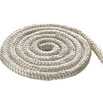 Attwood Marine 5/8" x 25' Double Braided White Nylon 117693-7