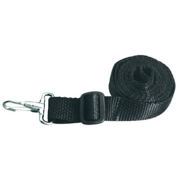 Attwood Marine Conv/Bimtop Strap Black62" 2/Pk 10627-7