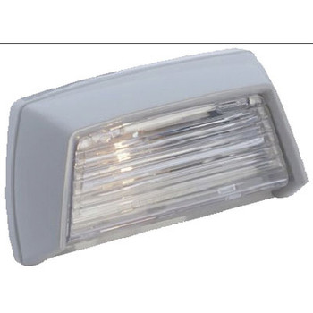 Attwood Marine Courtesy Light 12V Gray 6314-3