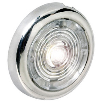 Attwood Marine 1.5 Rd SS Int/Ext Ledliteamb 6342A7