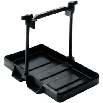 Attwood Marine Battery Tray 24M-with Cross Bar 9090-5