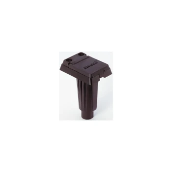 Attwood Marine Stowaway Light Base Black-Bulk 911370-1