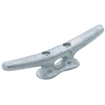 Attwood Marine Dock Cleat 6" Iron 12100L3