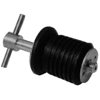 Attwood Marine Drain Plug S.S. T-Handle 7518A3