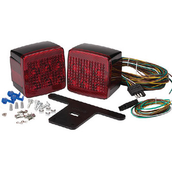 Attwood Marine LED Trailer Light Kit 14065-7