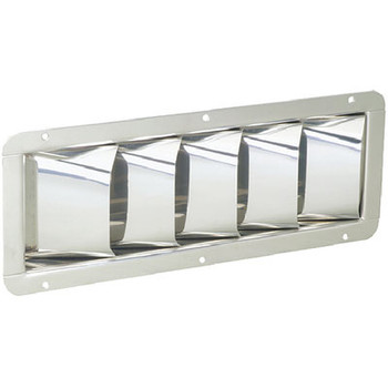 Attwood Marine Louvered Vent SS 1488-5