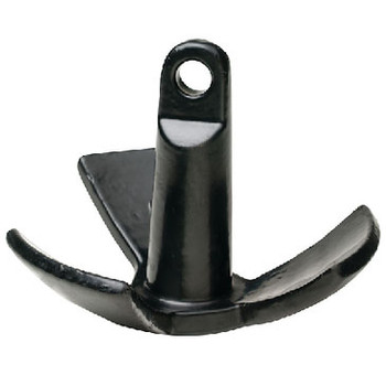 Seachoice Black Vinyl River Anchor