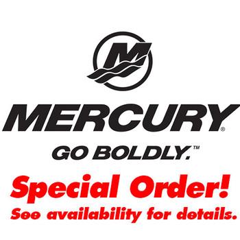 Mercury / Quicksilver SP #QL78YC @4 33-938