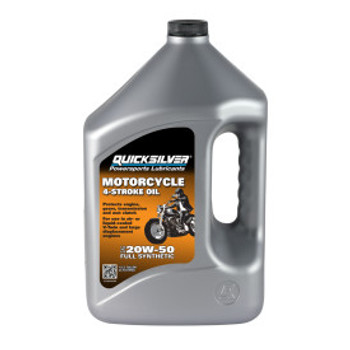 Mercury / Quicksilver OIL-SYN20W50@3 92-8M0060086