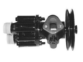 OEM MerCruiser Bravo V8 454/502 Sea Water Pump With Pulley 46-807151A8