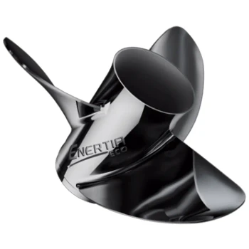 Mercury Racing Enertia Eco XP 3-Blade Stainless Steel, 16" X 17.5", RH 48-8M0119052