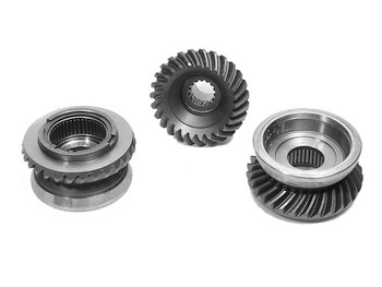OEM Mercury / Quicksilver Low Bump GEAR SET-(29/27) 43-8M0060004