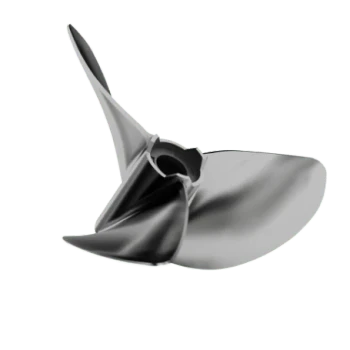 Mercury Racing Lightning ET 3-Blade Stainless Steel, 14.5" X 26", RH 48-849246L62