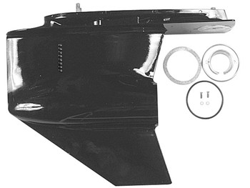 Mercury / Quicksilver BASIC Gearcase BRAVO I - DWP 1656-8866A64