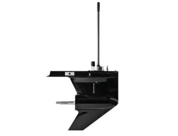 OEM Mercury / Quicksilver Lower Unit Gear Case GC 150 1.92 XL 1600‑8M0099221