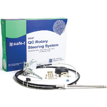 Seastar Quick Connect Steering Package SS137