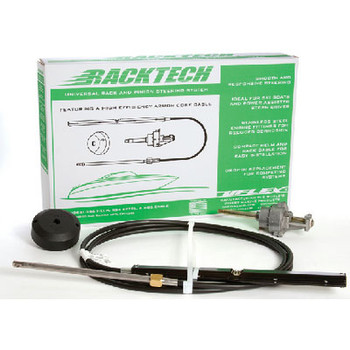 Uflex RackTech Steering System