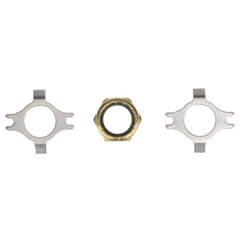 OEM Mercury Marine Propeller Nut Kit 8M0056235