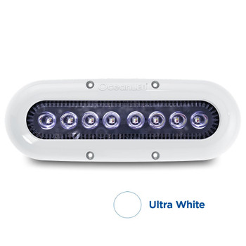 OceanLED X-Series X8 - White LEDs 012304W