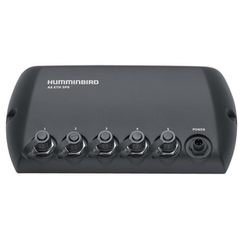 Humminbird AS ETH 5PXG 5 Port Ethernet Switch 408450-1