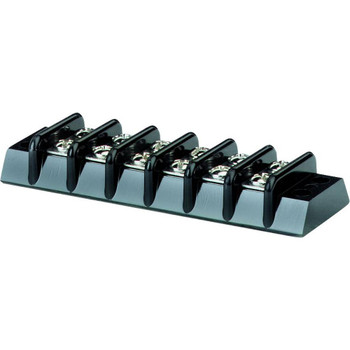 Blue Sea 2506 Terminal Block 30AMP - 6 Circuit