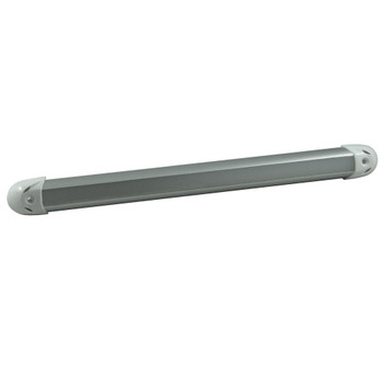 Lumitec Rail2 12Light -  White/Blue Dimming 101081