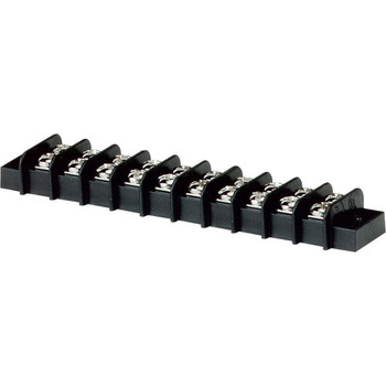 Blue Sea 2410 Terminal Block 20AMP - 10 Circuit