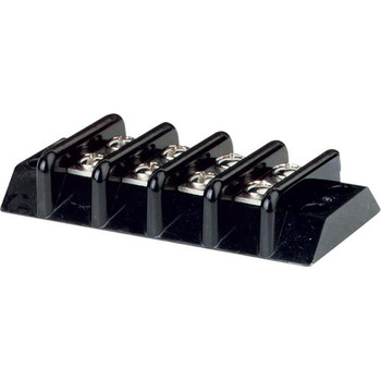 Blue Sea 2604 Terminal Block 65AMP - 4 Circuit