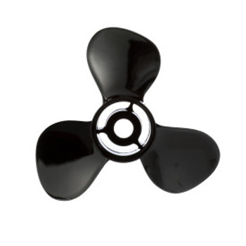 Black Diamond for 4.75" gearcase (Group E) (15" x 17") RH Propeller QA1912X