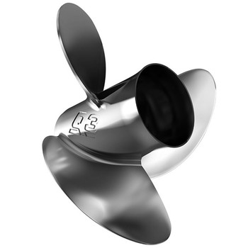Q3 3-Blade (15.6" x 13") RH Propeller 8M0103517 48-8M0103517